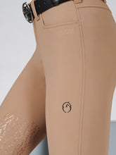 SYRACUSE WOMEN'S RIDING BREECHES WITH KNEE GRIP - Blue navy | Vestrum