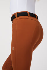 SYRACUSE WOMEN'S RIDING BREECHES WITH KNEE GRIP - Blue navy | Vestrum