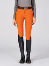 SYRACUSE WOMEN'S RIDING BREECHES WITH KNEE GRIP - Blue navy | Vestrum