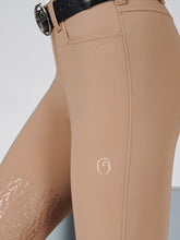 SYRACUSE WOMEN'S RIDING BREECHES WITH KNEE GRIP - Dark mauve | Vestrum