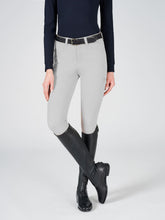 SYRACUSE WOMEN'S RIDING BREECHES WITH KNEE GRIP - Blue navy | Vestrum
