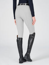 SYRACUSE WOMEN'S RIDING BREECHES WITH KNEE GRIP - Blue navy | Vestrum