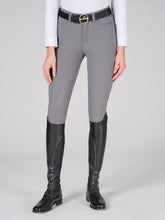 SYRACUSE WOMEN'S RIDING BREECHES WITH KNEE GRIP - Blue navy | Vestrum