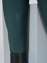 SYRACUSE WOMEN'S RIDING BREECHES WITH KNEE GRIP - Dark mauve | Vestrum