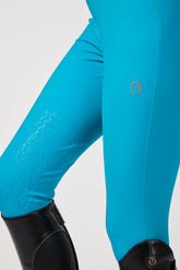 SYRACUSE WOMEN'S RIDING BREECHES WITH KNEE GRIP - TK FABRIC - Black | Vestrum