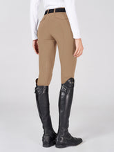 LAZISE PANTALONI DA DONNA CON GRIP AL GINOCCHIO E TASCHE SUL RETRO  - Bianco ottico | Vestrum