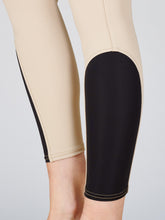 MOLVENO WOMEN'S RIDING BREECHES WITH KNEE GRIP - Dark grey blue navy | Vestrum