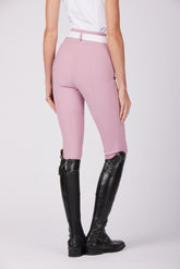 MOLVENO WOMEN'S RIDING BREECHES WITH KNEE GRIP - Dark grey blue navy | Vestrum