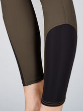 MOLVENO WOMEN'S RIDING BREECHES WITH KNEE GRIP - Dark grey blue navy | Vestrum