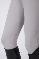 MOLVENO WOMEN'S RIDING BREECHES WITH KNEE GRIP - Dark grey blue navy | Vestrum