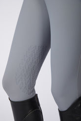 MOLVENO WOMEN'S RIDING BREECHES WITH KNEE GRIP - Dark grey blue navy | Vestrum