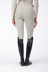 MOLVENO PANTALONI DA EQUITAZIONE DONNA CON GRIP AL GINOCCHIO - TESSUTO TK - Blu navy | Vestrum