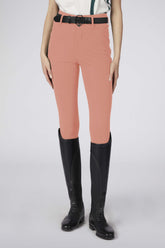 MOLVENO PANTALONI DA EQUITAZIONE DONNA CON GRIP AL GINOCCHIO - TESSUTO TK - Blu navy | Vestrum