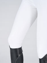 SYRACUSE WOMEN'S FULL GRIP RIDING BREECHES WITH V GRIP - Optical white | Vestrum