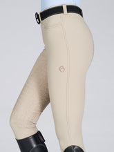 SYRACUSE WOMEN'S FULL GRIP RIDING BREECHES WITH V GRIP - Optical white | Vestrum