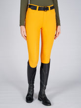 SYRACUSE WOMEN'S FULL GRIP RIDING BREECHES WITH V GRIP - Optical white | Vestrum