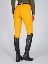 SYRACUSE WOMEN'S FULL GRIP RIDING BREECHES WITH V GRIP - Optical white | Vestrum