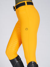 SYRACUSE WOMEN'S FULL GRIP RIDING BREECHES WITH V GRIP - Optical white | Vestrum