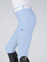 SYRACUSE WOMEN'S FULL GRIP RIDING BREECHES WITH V GRIP - Optical white | Vestrum