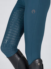 SYRACUSE WOMEN'S FULL GRIP RIDING BREECHES WITH V GRIP - Optical white | Vestrum