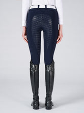 SYRACUSE WOMEN'S FULL GRIP RIDING BREECHES WITH V GRIP - Optical white | Vestrum