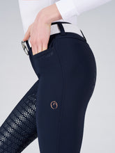 SYRACUSE WOMEN'S FULL GRIP RIDING BREECHES WITH V GRIP - Optical white | Vestrum