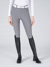 SYRACUSE WOMEN'S FULL GRIP RIDING BREECHES WITH V GRIP - Optical white | Vestrum