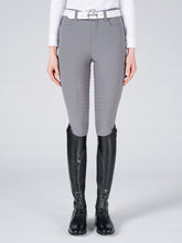 SYRACUSE WOMEN'S FULL GRIP RIDING BREECHES WITH V GRIP - Optical white | Vestrum