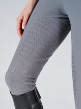 SYRACUSE WOMEN'S FULL GRIP RIDING BREECHES WITH V GRIP - Optical white | Vestrum