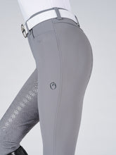SYRACUSE WOMEN'S FULL GRIP RIDING BREECHES WITH V GRIP - Optical white | Vestrum