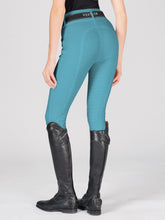 MOLVENO WOMEN'S RIDING BREECHES WITH FULL GRIP - Optical white | Vestrum