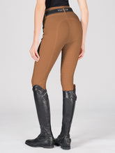 MOLVENO WOMEN'S RIDING BREECHES WITH FULL GRIP - Optical white | Vestrum