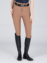 MOLVENO WOMEN'S RIDING BREECHES WITH FULL GRIP - Corten | Vestrum