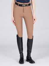 MOLVENO WOMEN'S RIDING BREECHES WITH FULL GRIP - Corten | Vestrum