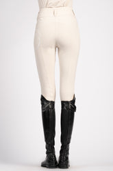 MOLVENO WOMEN'S RIDING BREECHES WITH FULL GRIP - Blue navy | Vestrum