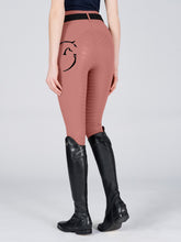 MOLVENO WOMEN'S RIDING BREECHES WITH FULL GRIP - Corten | Vestrum