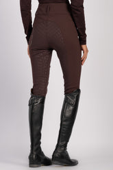MOLVENO WOMEN'S RIDING BREECHES WITH FULL GRIP - Corten | Vestrum