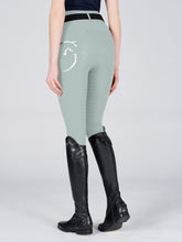MOLVENO WOMEN'S RIDING BREECHES WITH FULL GRIP - Corten | Vestrum