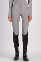 MOLVENO WOMEN'S RIDING BREECHES WITH FULL GRIP - Corten | Vestrum