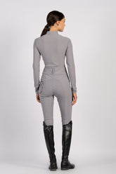 MOLVENO WOMEN'S RIDING BREECHES WITH FULL GRIP - Corten | Vestrum