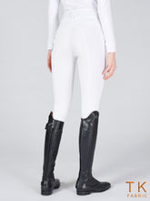 MOLVENO WOMEN'S RIDING BREECHES WITH FULL GRIP - TK FABRIC - Nebula | Vestrum