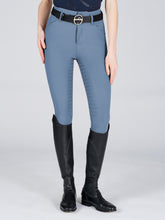 MOLVENO WOMEN'S RIDING BREECHES WITH FULL GRIP - TK FABRIC - Nebula | Vestrum