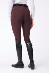 MARILEVA PANTALONI DA EQUITAZIONE DA DONNA CON GRIP AL GINOCCHIO - TESSUTO TK -  | Vestrum
