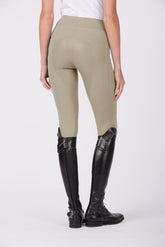 YAKUSHIMA WOMEN'S RIDING LEGGINGS WITH FULL GRIP - Blue navy | Vestrum