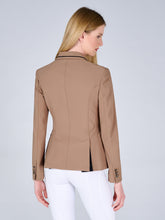 CANBERRA GIACCA DA COMPETIZIONE DA DONNA  - Malva scuro/nero | Vestrum