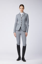 CANBERRA WOMEN'S SHOW JACKET - Dark mauve/black | Vestrum