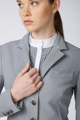 CANBERRA WOMEN'S SHOW JACKET - Dark mauve/black | Vestrum