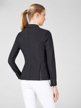 CANBERRA WOMEN'S SHOW JACKET - Dark mauve/black | Vestrum