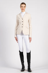 CANBERRA GIACCA DA COMPETIZIONE DA DONNA  - Malva scuro/nero | Vestrum