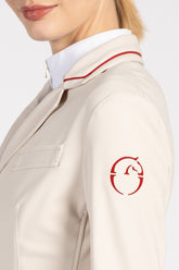 CANBERRA GIACCA DA COMPETIZIONE DA DONNA  - Malva scuro/nero | Vestrum